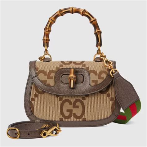 gucci bamboo bag 36 000|Gucci bamboo bag harper's.